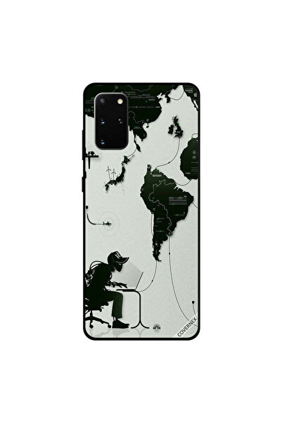 Covernex غطاء حماية لهاتف سامسونج جالكسي S20 بلس - Connecting World