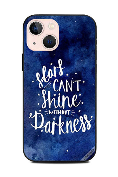 Covernex غطاء حماية لهاتف Apple iPhone 13 Mini لامع بدون ظلام