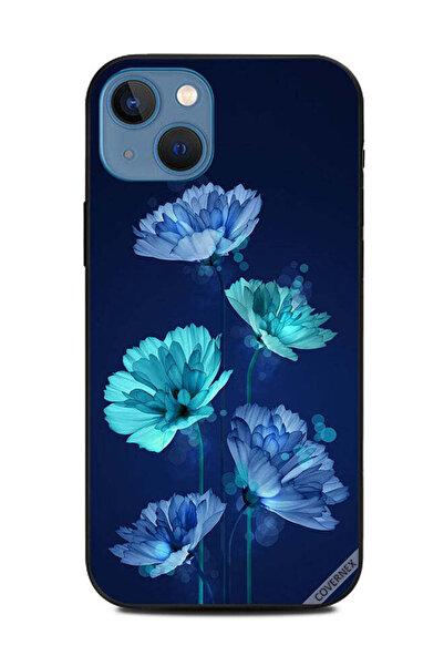 Covernex غطاء حماية لهاتف Apple iPhone 13 - درجات اللون الأزرق