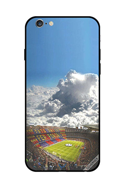 Covernex غطاء حماية لهاتف آيفون 6 بلس من شركة آبل - نادي النصر السعودي