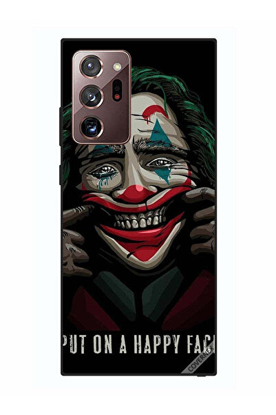 Covernex غطاء حماية لهاتف سامسونج جالكسي نوت 20 ألترا بوجه سعيد