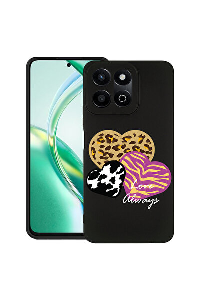 bestcase Husa Slim Silicon pentru Honor X6b, Love Always, 2026265 B 1860