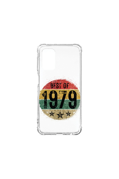 bestcase ® Carcasă antișoc pentru Samsung Galaxy A33 5G, Best Of 1979, 111847...