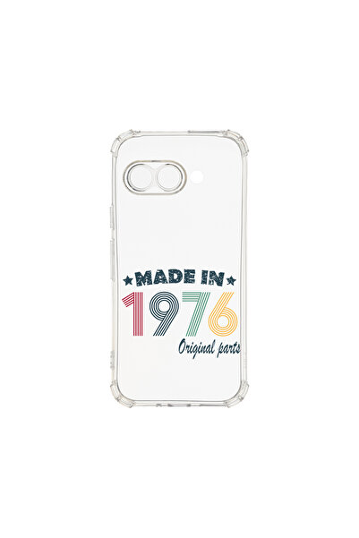 bestcase ® Carcasă antișoc pentru Google Pixel 9a, piese originale - 1976, 19...