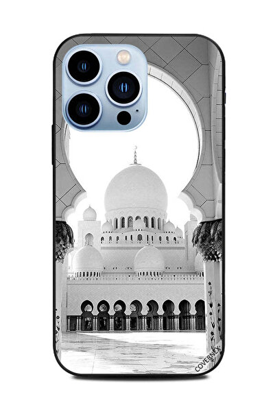 Covernex غطاء حماية لهاتف أبل آيفون 13 برو - منظر رائع للمسجد الحرام