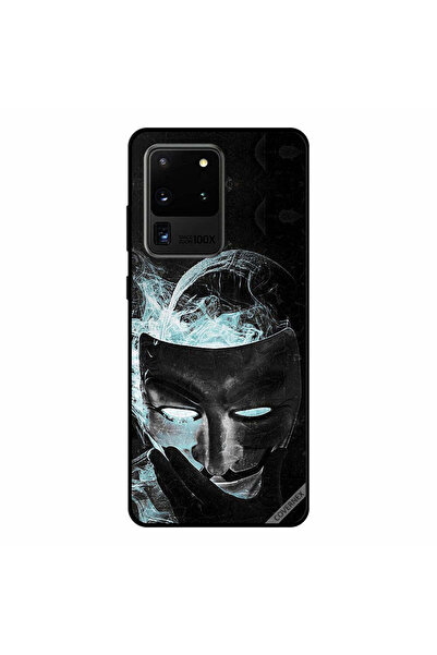 Covernex غطاء حماية سامسونج جالكسي S20 ألترا، قناع دخاني