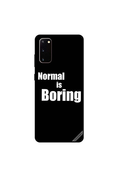 Covernex غطاء حماية لهاتف سامسونج جالكسي S20 - عادي وممل