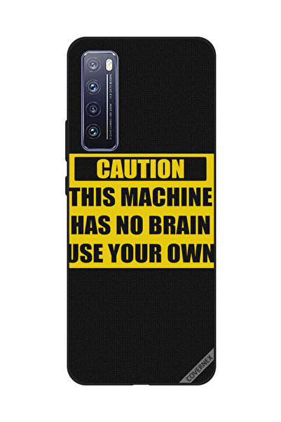 Covernex غطاء حماية لهاتف هواوي نوفا 7 تحذير: هذا الجهاز ليس له عقل