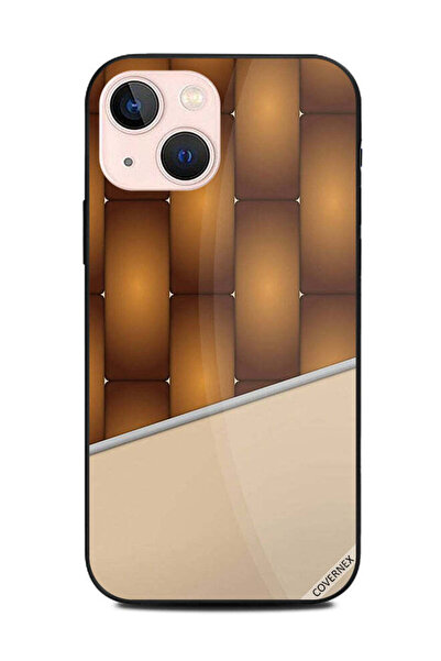 Covernex غطاء حماية لهاتف Apple iPhone 13 Mini بنمط متكسر