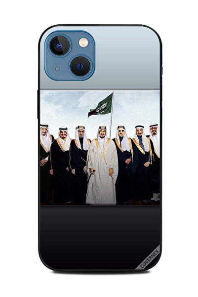 Covernex غطاء حماية لهاتف أبل آيفون 13 ملوك المملكة العربية السعودية
