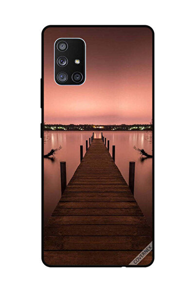 Covernex غطاء حماية لهاتف سامسونج جالاكسي A71 باثواي تو سي إيفنينج