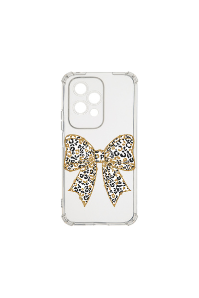 bestcase ® Carcasă antișoc pentru Honor 200 Lite, model leopard, 1828624 AS 1873