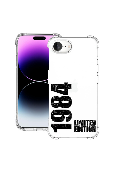 bestcase ® Αντικραδασμική θήκη για Apple iPhone 16e, περιορισμένης έκδοσης 19...