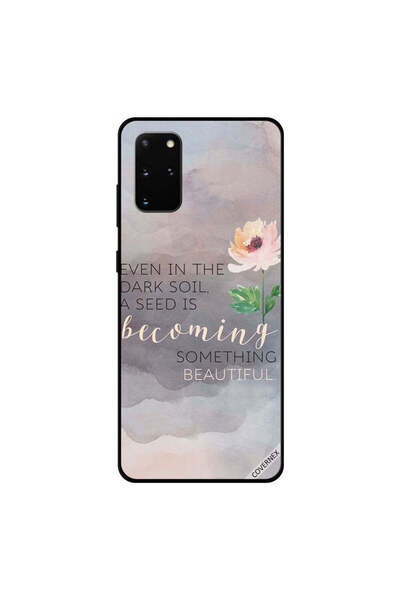 Covernex Samsung Galaxy S20 Plus Case Cover Becoming something beautiful