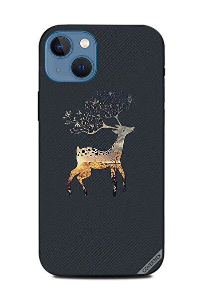 Covernex غطاء حماية لجهاز ابل ايفون 13 - غزال