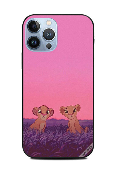 Covernex غطاء حماية لهاتف Apple iPhone 13 Pro Max - فئران لطيفة