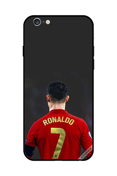 Covernex غطاء حماية لهاتف Apple iPhone 6 - رسم نيمار