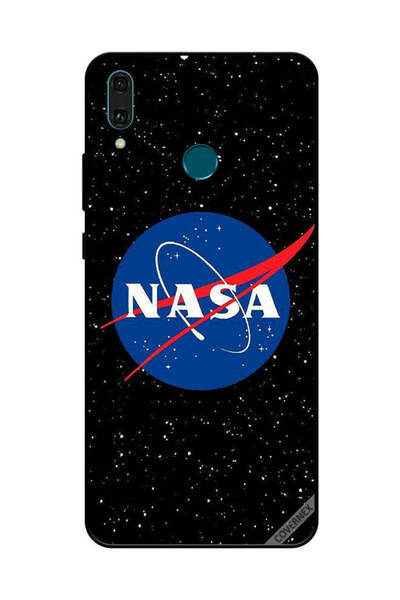 Covernex غطاء حماية لهاتف هواوي Y9 2019 ناسا