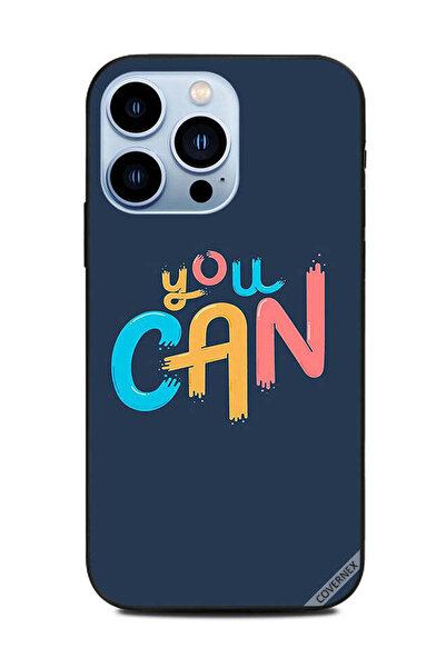 Covernex غطاء حماية لجهاز Apple iPhone 13 Pro You Can
