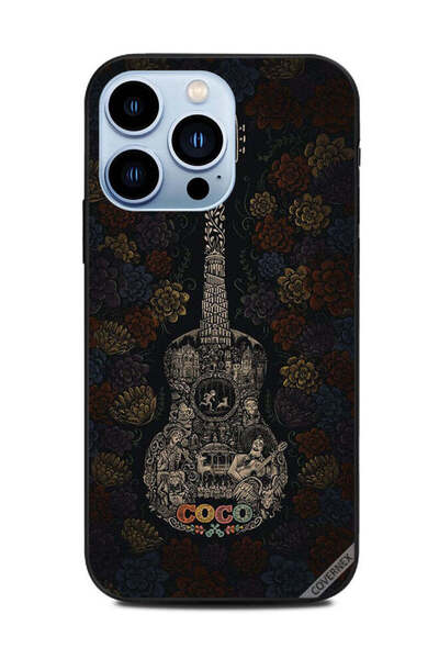 Covernex غطاء حماية لهاتف Apple iPhone 13 Pro Coco Violin