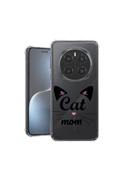 bestcase ® Carcasă antișoc pentru Honor Magic7 Pro, Mamă pisică, 1926356 AS 1850