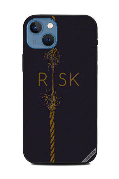 Covernex غطاء حماية لجهاز Apple iPhone 13 Risk