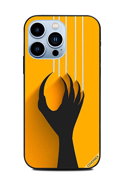 Covernex غطاء حماية لهاتف Apple iPhone 13 Pro ضد الخدش على اليد