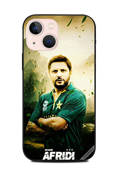Covernex غطاء حماية لهاتف Apple iPhone 13 Mini Master Blaster Afridi