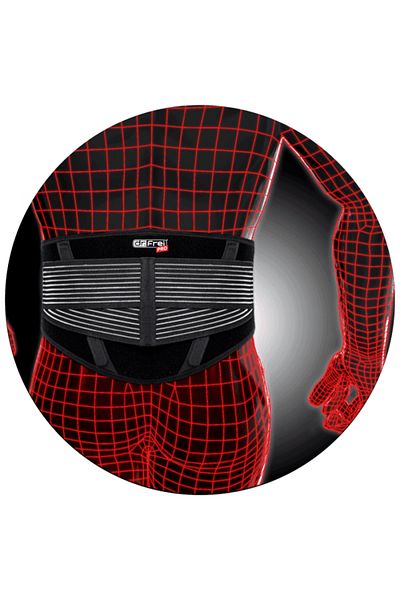 dr.frei Adjustable Lumbar Brace Dr Frei Pro