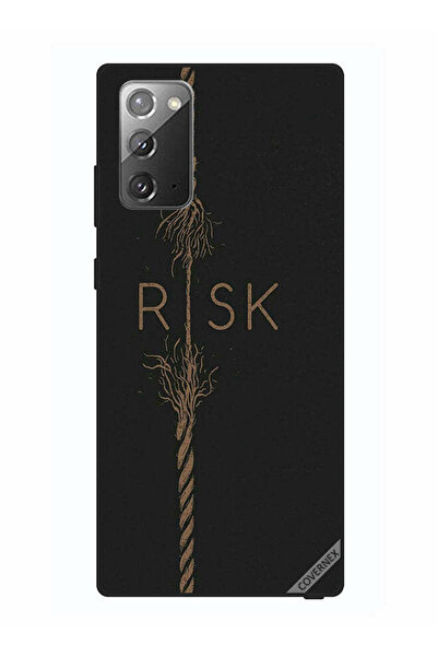 Covernex غطاء حماية لهاتف سامسونج جالكسي نوت 20 ريسك