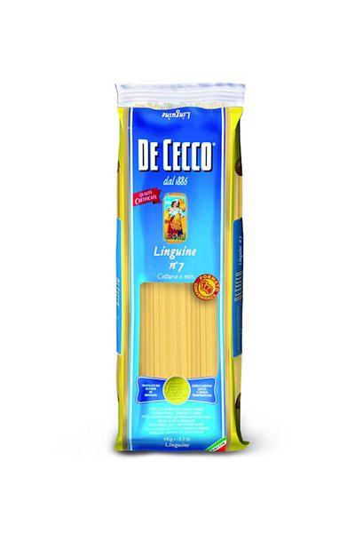 De Cecco Paste Linguine De Cecco 1 Kg