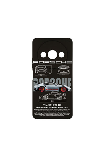 bestcase ® Husa Slim Silicon pentru Xiaomi Redmi A3, Porsche, 1788878 B 1883