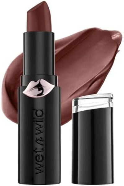 WET N WİLD Mega Last Matte Lip Color, Cinnamon Spice