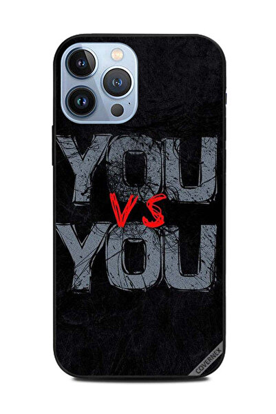 Covernex غطاء حماية لهاتف Apple iPhone 13 Pro Max You Vs You