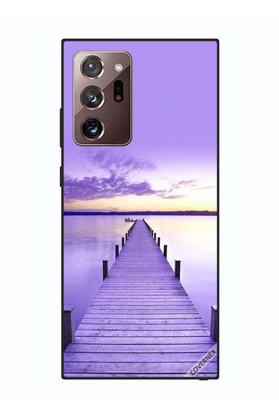 Covernex غطاء حماية لهاتف سامسونج جالكسي نوت 20 ألترا - مسار إلى البحر