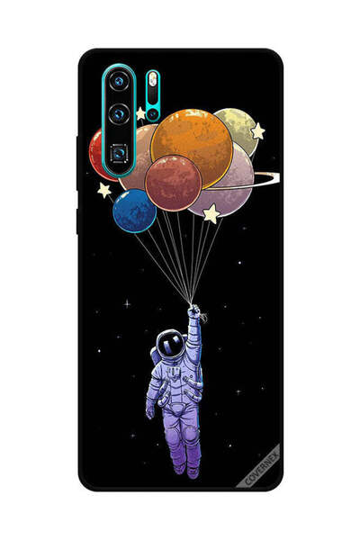 Covernex غطاء حماية لهاتف هواوي P30 Pro - اصطادهم جميعًا