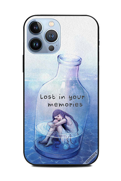 Covernex غطاء حماية لهاتف Apple iPhone 13 Pro Max - ذكرياتك المفقودة