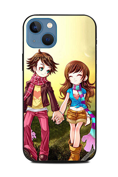 Covernex غطاء حماية لهاتف Apple iPhone 13 - المشي يدا بيد