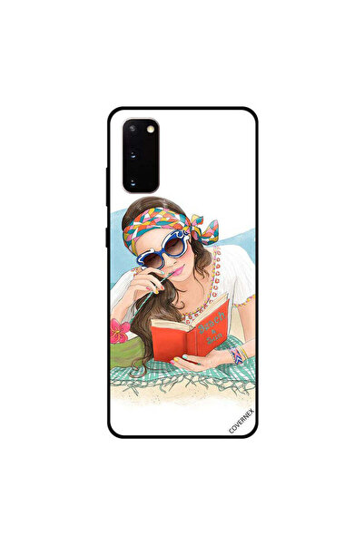 Covernex غطاء حماية سامسونج جالكسي S20 - الشاطئ والشمس