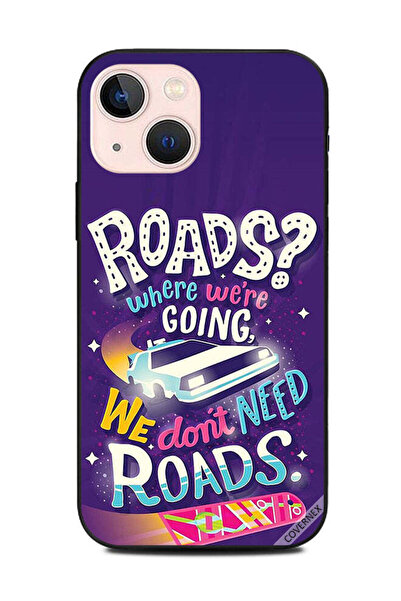 Covernex غطاء حماية لهاتف Apple iPhone 13 Mini - لا نحتاج إلى الطرق