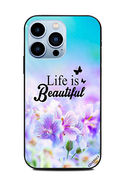 Covernex غطاء حماية لهاتف Apple iPhone 13 Pro - الحياة جميلة2