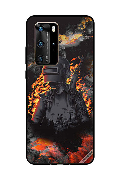 Covernex غطاء حماية لهاتف هواوي بي 40 برو - لاعب دمر الأعداء