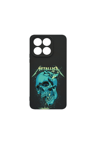 bestcase ® Husa Slim Silicon pentru Xiaomi 14T, Tagila Metallica, 1894730 B 1890