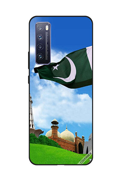 Covernex غطاء حماية لهاتف هواوي نوفا 7 - أخضر باكستاني