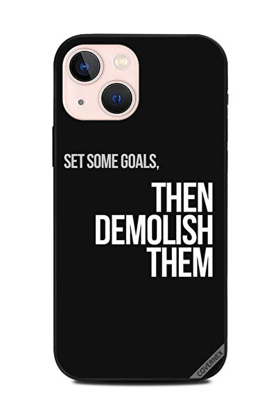 Covernex غطاء حماية لهاتف Apple iPhone 13 Mini حدد بعض الأهداف