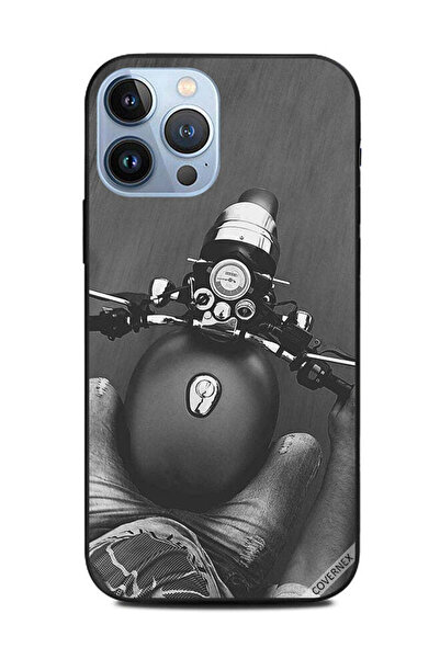 Covernex غطاء حماية لهاتف Apple iPhone 13 Pro Max Ride On Choper