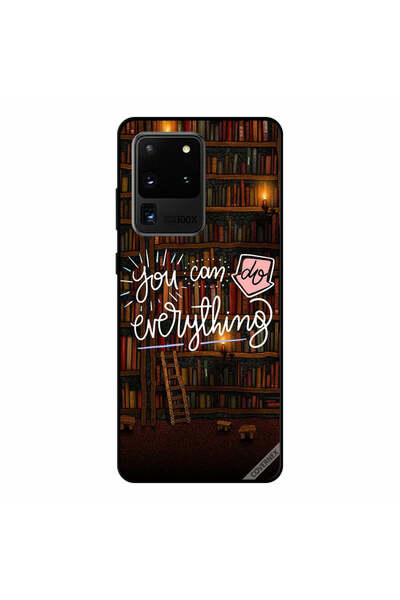 Covernex غطاء حماية لهاتف Samsung Galaxy S20 Ultra يمكنك فعل كل شيء