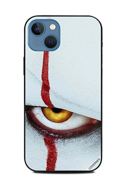 Covernex غطاء حماية لجهاز Apple iPhone 13 Line Over Eye