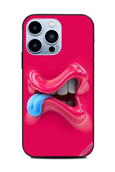 Covernex غطاء حماية لهاتف Apple iPhone 13 Pro - وردي