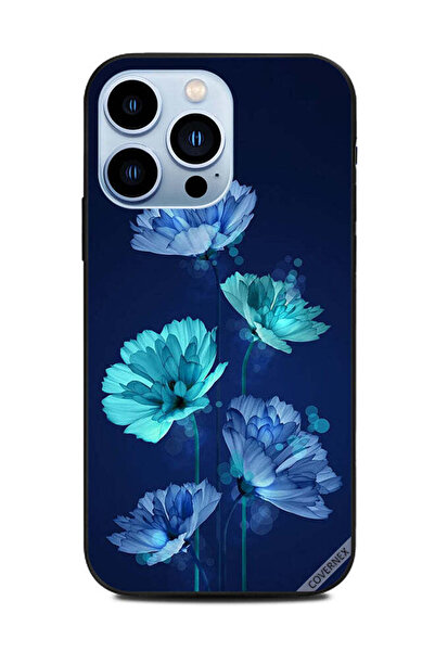 Covernex غطاء حماية لهاتف Apple iPhone 13 Pro - درجات اللون الأزرق